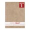 Earthen Taupe 18x24 Uncut Mat Board - Blank Sheets, No Opening